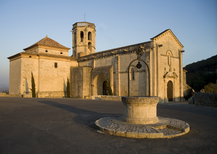 Església romànica de Santa Maria