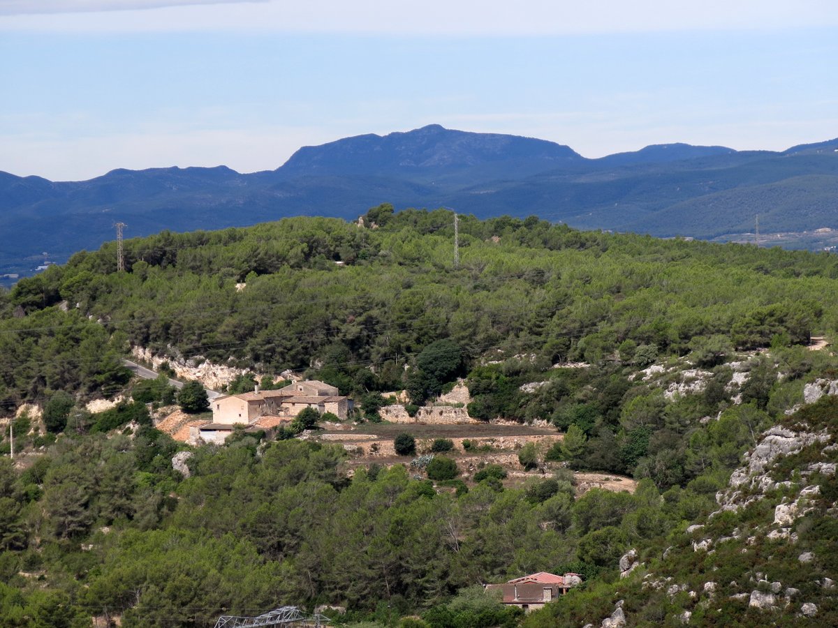 Parc Natural d'Olèrdola
