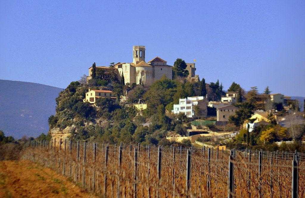 Cal Ton Cruset Casa turisme rural al Penedes