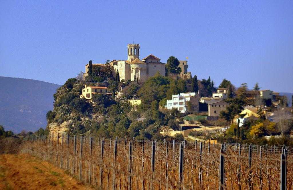 Sant Marti Sarroca