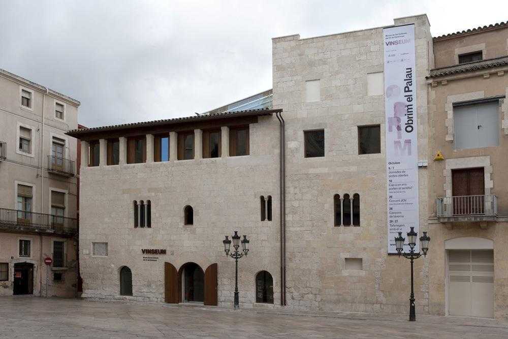 Vinseum Cal Ton Cruset vilafranca del penedes