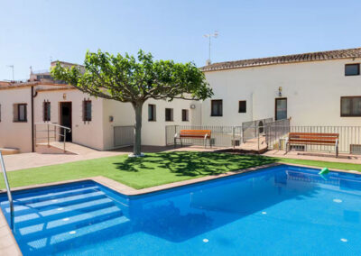 Piscina